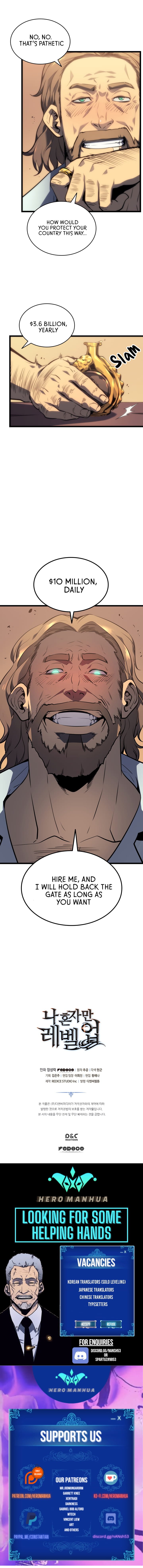 Solo Leveling, Chapter 123 image 10